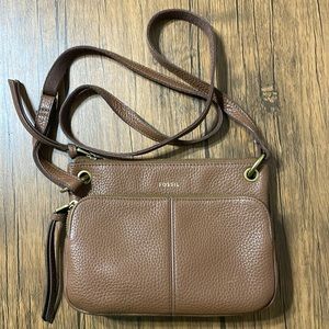 Fossil crossbody bag!